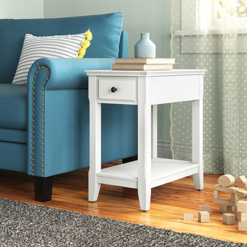 Andover Mills™ Hillyard End Table with Storage & Reviews Wayfair